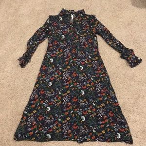 Floral H&M Sundress